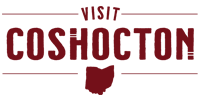 Visit Coshocton Ohio logo