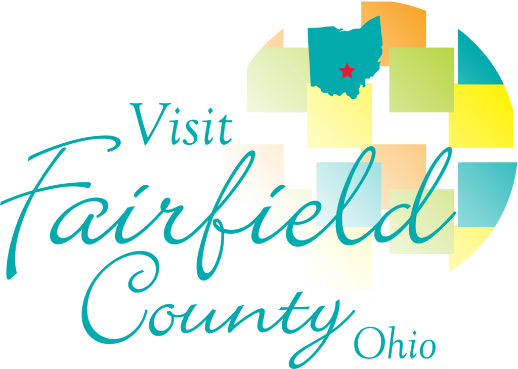 Visit Fairfield County Ohio logo